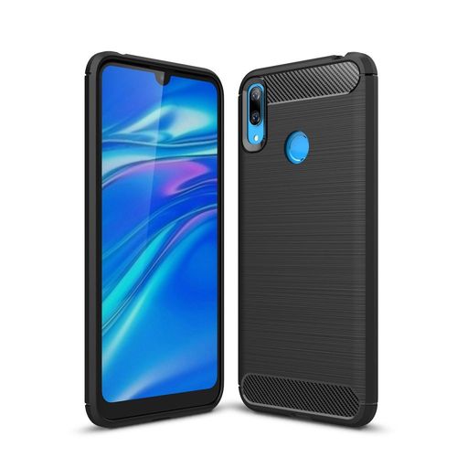 TECH-PROTECT TPUCARBON HUAWEI Y7 2019 BLACK na Arena.pl