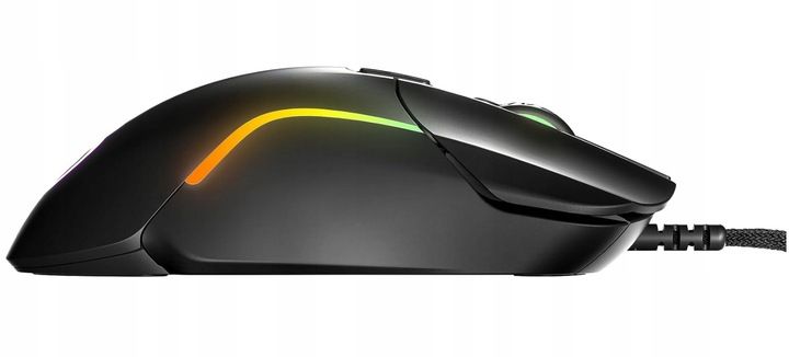 Myszka przewodowa SteelSeries Rival 5 sensor optyczny zdjęcie 14