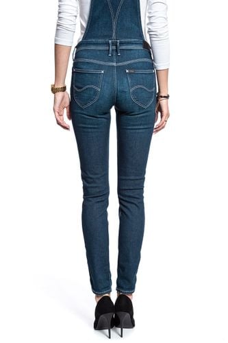 LEE RELAXED BIB RANGE BLUE L39KKTOJ M na Arena.pl