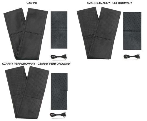 POKROWIEC NA KIEROWNICĘ 4 CZĘŚCIOWY na Arena.pl