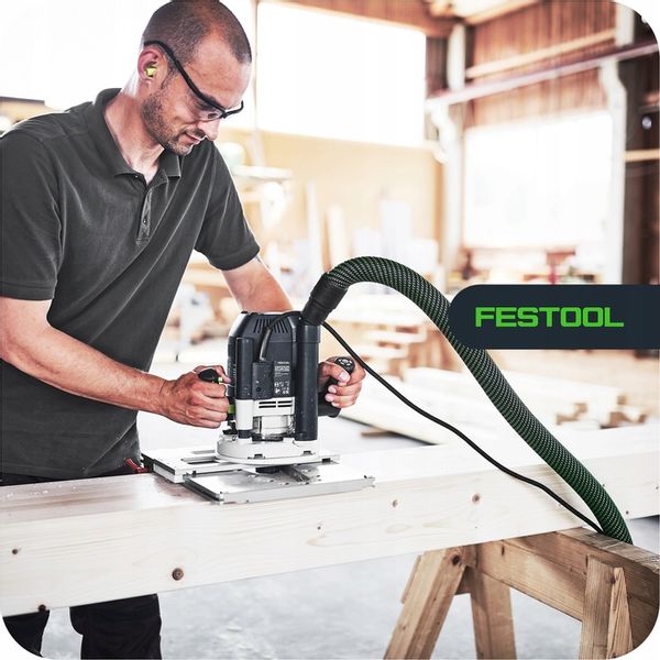Pierścień Kopiujący 17mm Do Frezarki Górnowrzecionowej Festool KR-D 17,0/OF zdjęcie 3