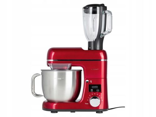 Robot kuchenny SilverCrest SKMW 900 A1 900 W czerwony na Arena.pl