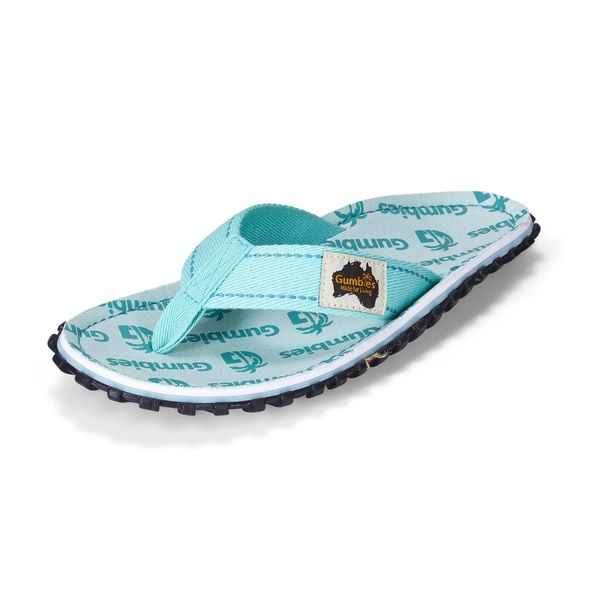 Gumbies japonki unisex ISLANDER FLIP-FLOPS 46 zdjęcie 4
