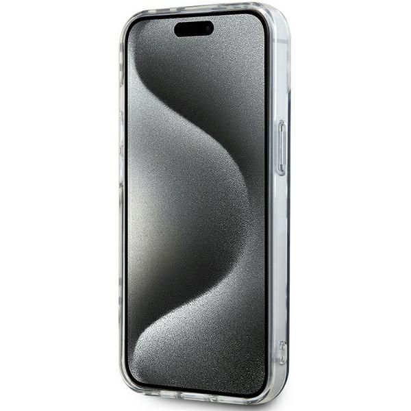 Etui DKNY do iPhone 15 Plus, iPhone 14 Plus, Czarny zdjęcie 5