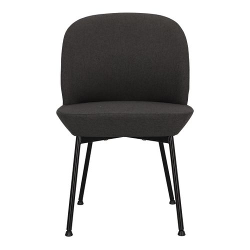 Krzesło Cloe szare ciemne na Arena.pl