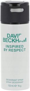 David Beckham INSPIRED BY RESPECT 150ml dezodorant