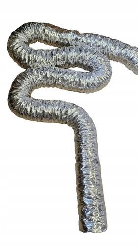 Przewód rura do klimatyzatora IZOLOWANA OCIEPLANA 15 CM 150 MM 3,5 METRA na Arena.pl