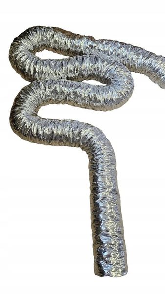 Przewód rura do klimatyzatora IZOLOWANA OCIEPLANA 15 CM 150 MM 3,5 METRA zdjęcie 3