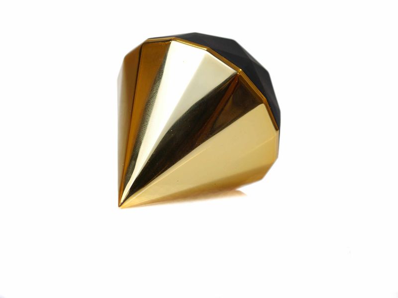 Stymulator-Diamond Air Massager Usb 7 Function Gold zdjęcie 1