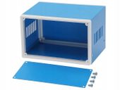 Metalowa obudowa do przyrządów 180 x 130 x 110 mm