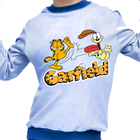 Piżama dziecięca Garfield