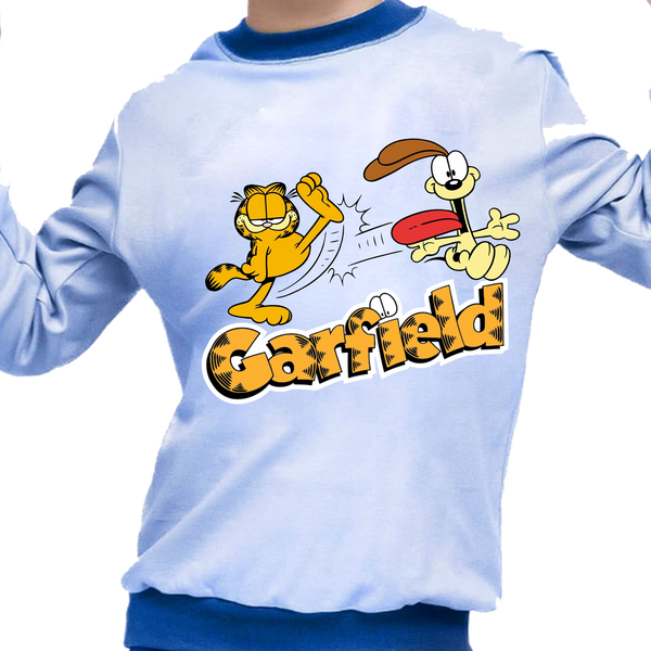 Piżama dziecięca Garfield zdjęcie 1