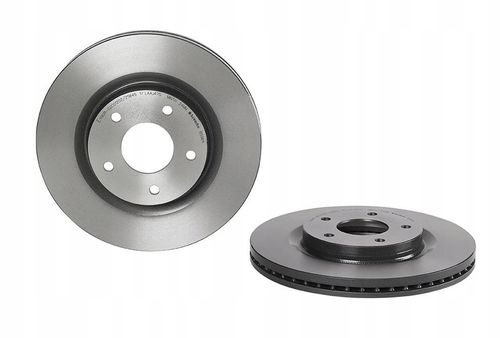 TARCZA HAM PRZOD 296X26 V BREMBO na Arena.pl