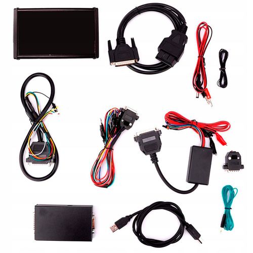 INTERFEJS PROGRAMATOR NARZĘDZIA KESS V2 V5.017 ECU OBD2 12V na Arena.pl