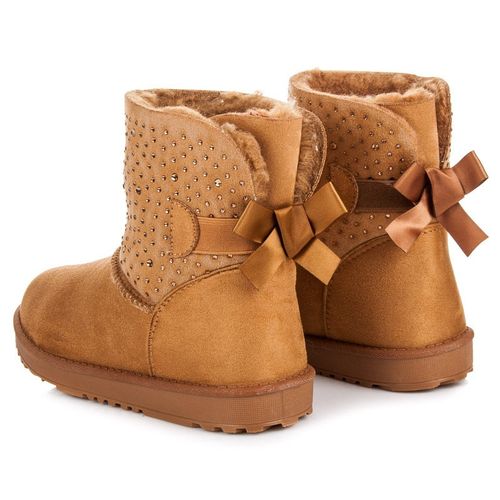 Brązowe Mukluki r.40 na Arena.pl