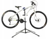 SERWISOWY STOJAK ROWEROWY na rower 30kg ZACISK !