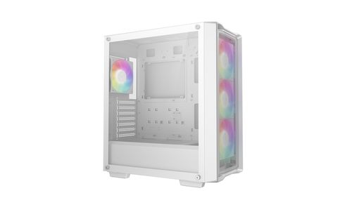 Deepcool CC560 MESH WH V2 MID TOWER CASE, White na Arena.pl