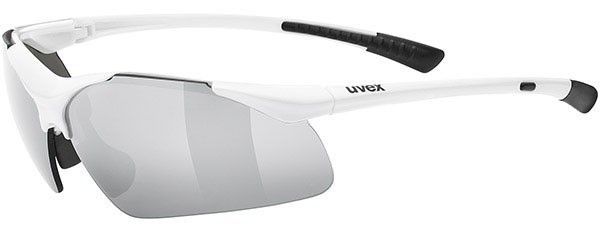 Okulary UVEX Sportstyle 223 - białe