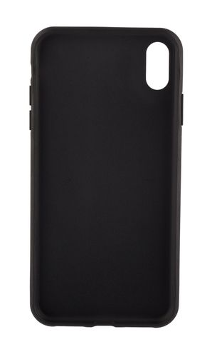 KARL LAGERFELD HARDCASE - iPhone XS Max - RED SPACE na Arena.pl