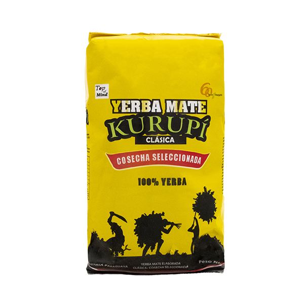 Kurupi Clasica 0,5kg zdjęcie 1
