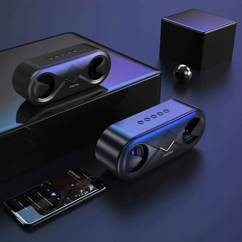 Bezprzewodowy głośnik led ZoeeTree S8 na Arena.pl