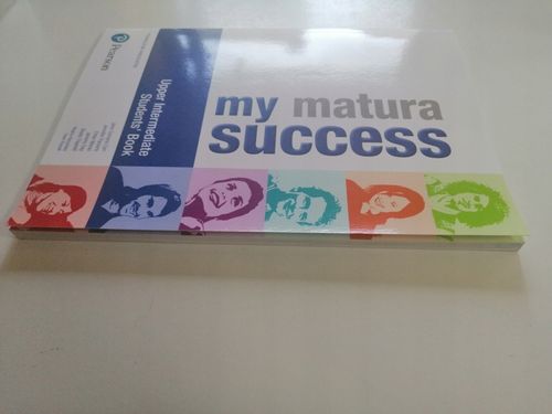 My Matura Success Upper Intermediate Podręcznik na Arena.pl