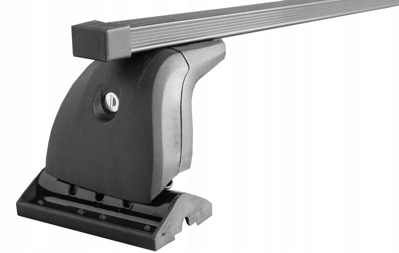 BAGAŻNIK DACHOWY BMW 3 E90 (2005-2011r) ZAMKI AMOS zdjęcie 3