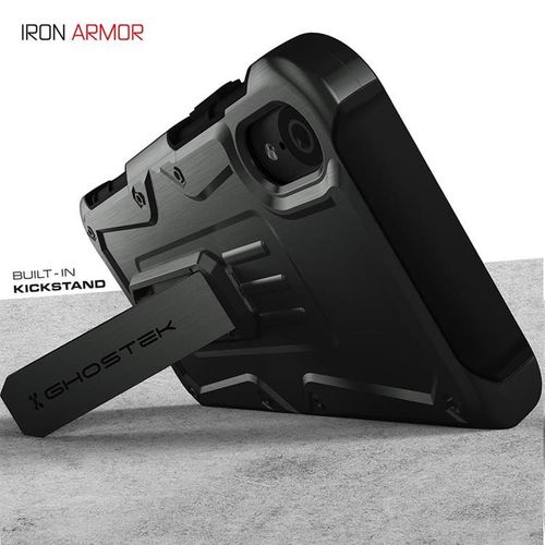 Etui Iron Armor Apple iPhone Xr niebieski na Arena.pl