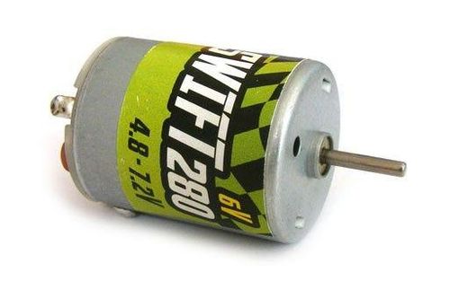 Silnik SWIFT 280 6.0V na Arena.pl