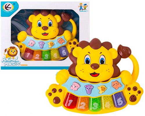 Mini organki lew na Arena.pl