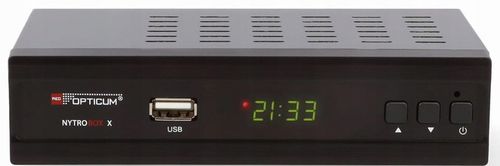 Tuner Dekoder Kablówki DVB-C DVB-T2 Telewizji Cyfrowej TV Naziemnej na Arena.pl