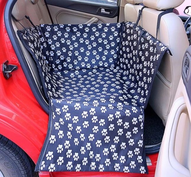 Mata do samochodu transporter dla psa I175 zdjęcie 6