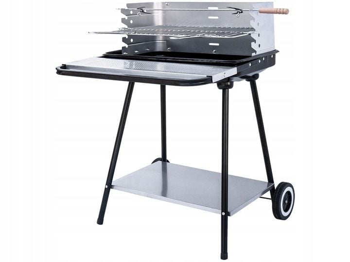 Grill węglowy MIRPOL MIR404 zdjęcie 1