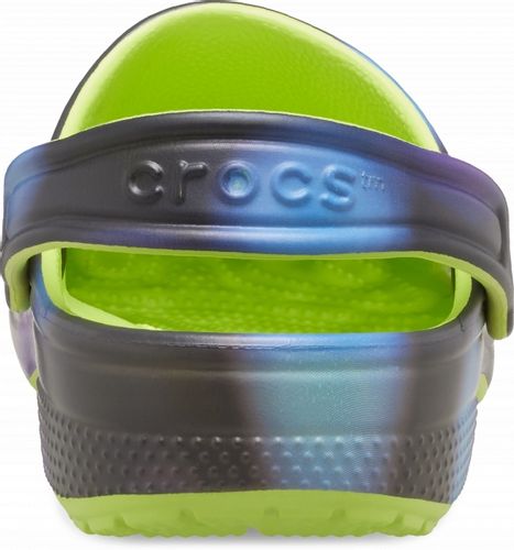 Dziecięce Buty Chodaki Crocs Classic Bubbles 28-29 na Arena.pl