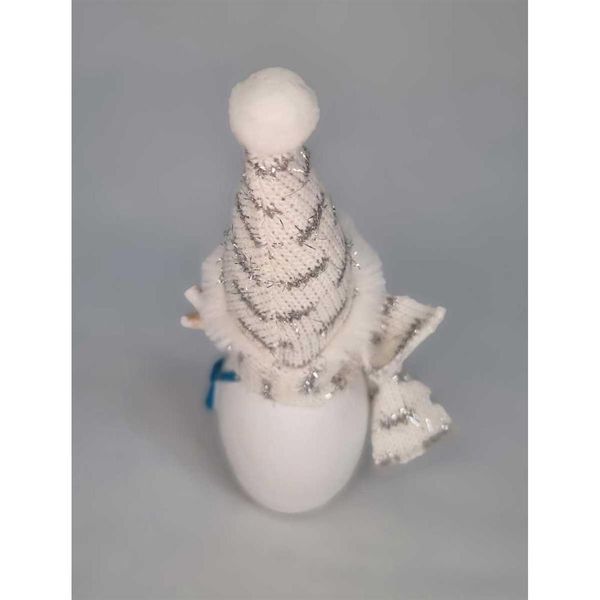 Figurka bałwanek LED 7x6x16 cm zdjęcie 5