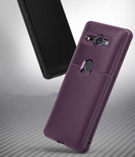 ETUI XPERIA XZ2 COMPACT RINGKE ONYX + FOLIA 3MK na Arena.pl
