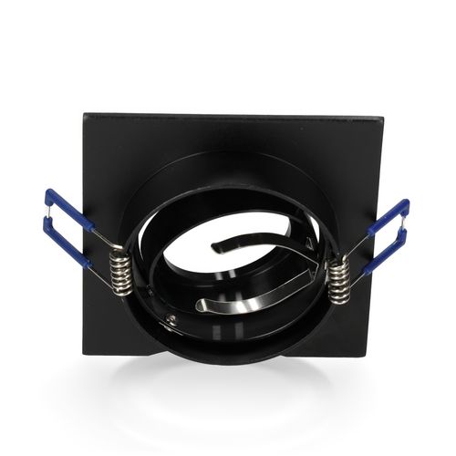 Ruchomy pierścień ozdobny do opraw LUMO9 matowy czarny na Arena.pl