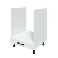 KUCHNIA KLASYCZNA KU-DP60 Szafka 60 cm dolna fronty MDF frezowane