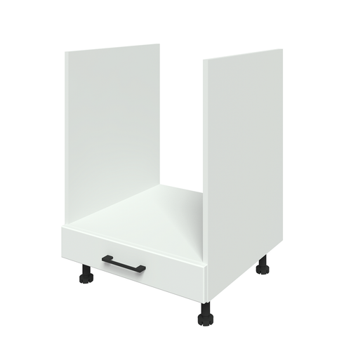 KUCHNIA KLASYCZNA KU-DP60 Szafka 60 cm dolna fronty MDF frezowane na Arena.pl