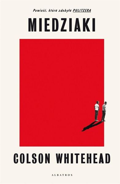 Miedziaki Colson Whitehead zdjęcie 1