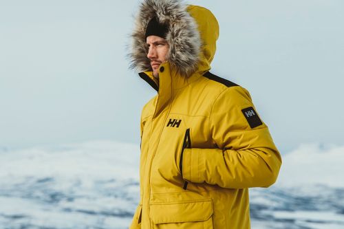 Helly Hansen czapka Brand Beanie 57502 990 na Arena.pl