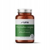 UNS PRZYTULIA CZEPNA 500 mg 60 vege kaps.