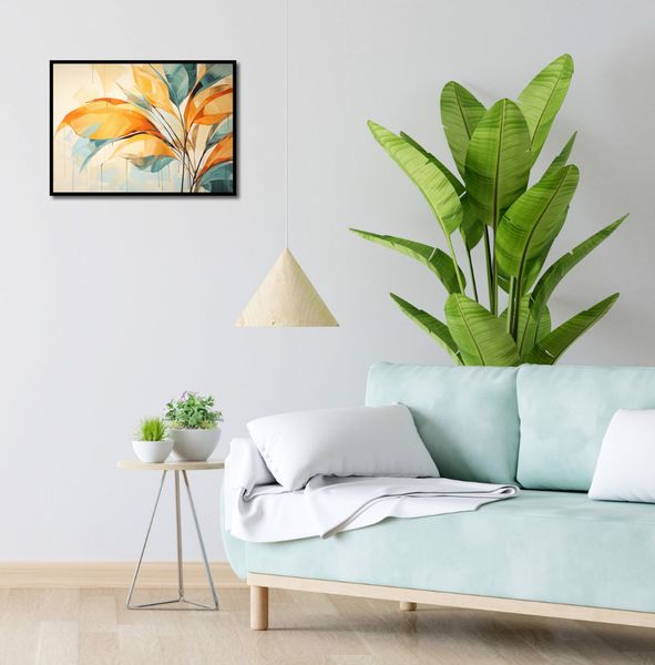 Plakat 55x40cm Kolory Natury zdjęcie 4