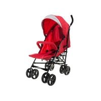 Wózek spacerowy smart pro czerwony EUROBABY