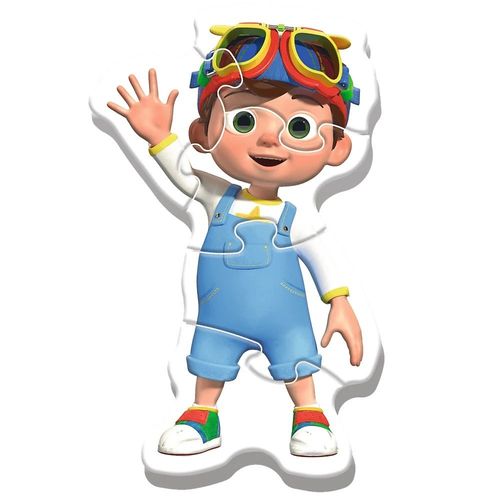 Puzzle Baby Classic Cocomelon na Arena.pl