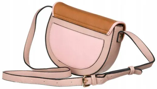 lulu castagnette torebka listonoszka mała na pasku na Arena.pl