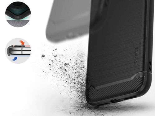 Etui Ringke Onyx do Apple iPhone XR black na Arena.pl