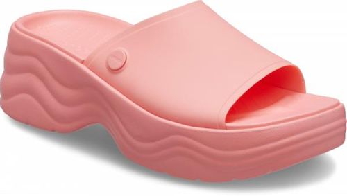 Damskie Klapki Platforma Crocs Skyline Slide 39-40 na Arena.pl