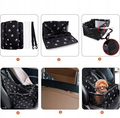 FOTELIK DLA PSA TRANSPORTER DO SAMOCHODU MATA na Arena.pl