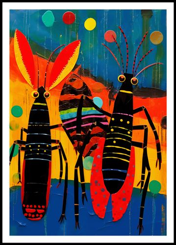 Plakat 68x98cm Taneczne Rytmiki na Arena.pl